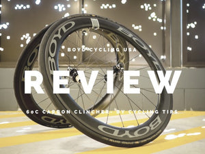 Boyd 60mm Tubeless Clincher Review by Cycling Tips