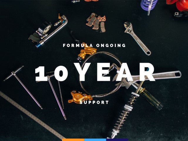 Formula 10year Support