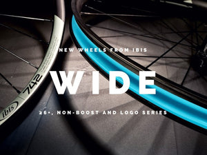 New Wheelsets From Ibis