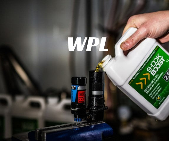 Wpl fork online oil