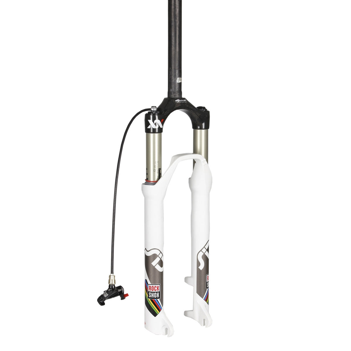 Rock Shox 26 SID World Cup Xloc Remote Carbon Steerer Biggride Australia