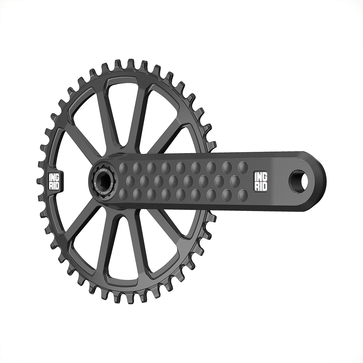 Ingrid CRS-POP Crankset – ✪ Biggride Australia