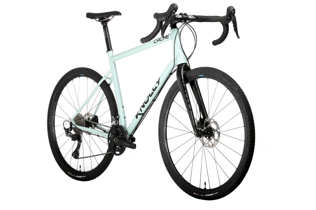 Knolly Cache Steel GRX600 Complete Biggride Australia