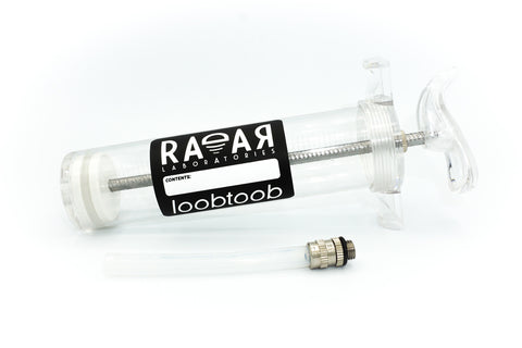 Radlabs  Loobtoob Pro 100ml + Sealant Hose