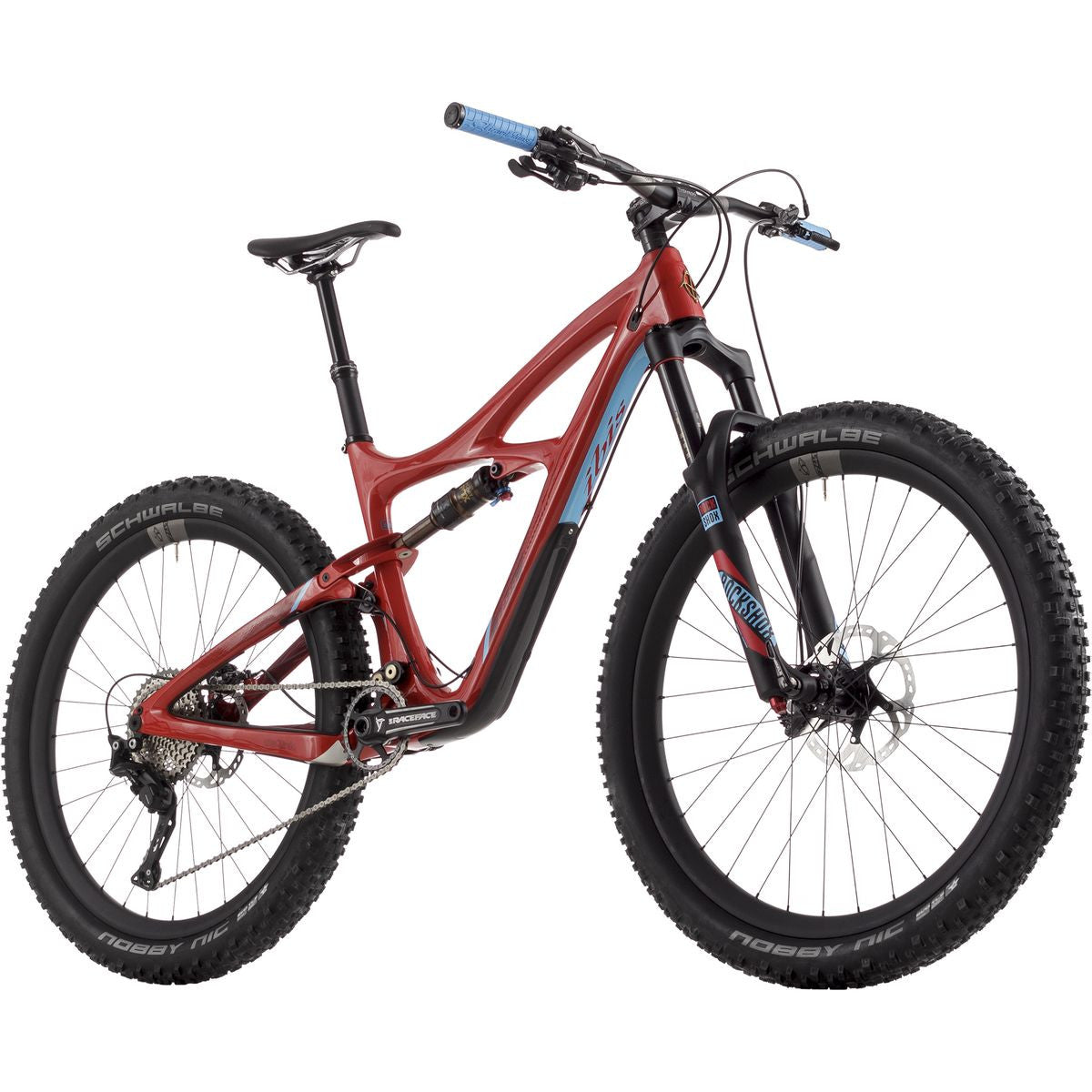 Ibis Mojo 3 XT Werx Edition Biggride Australia