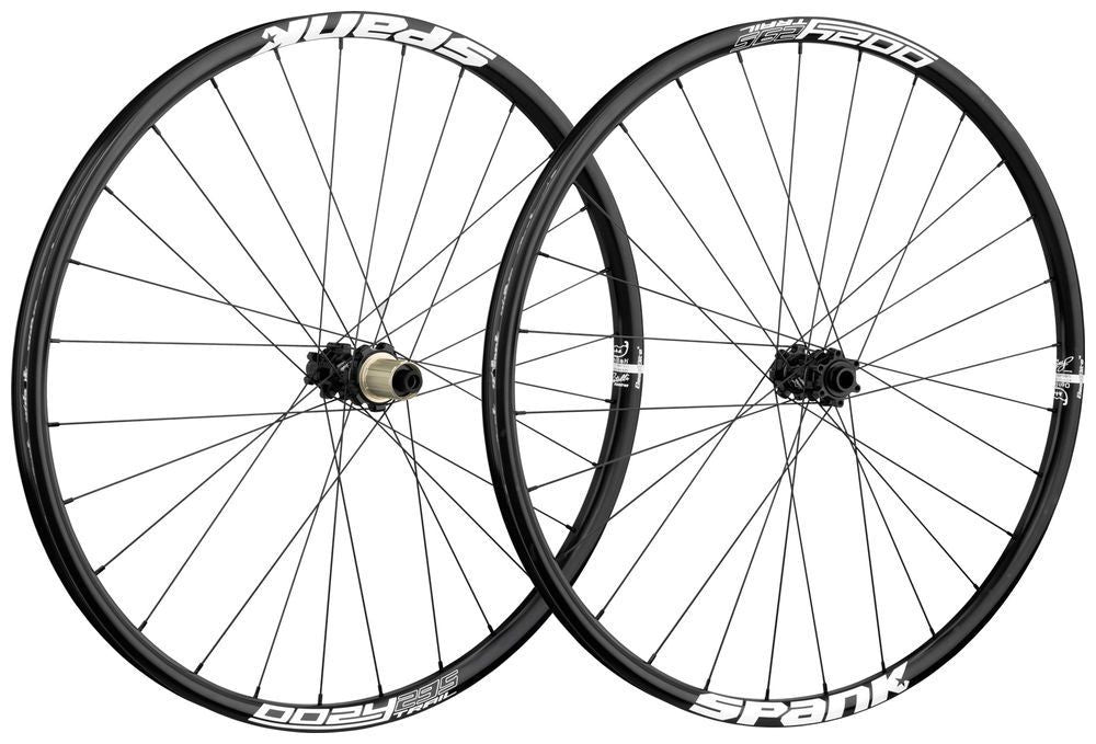 Spank store 27.5 wheelset