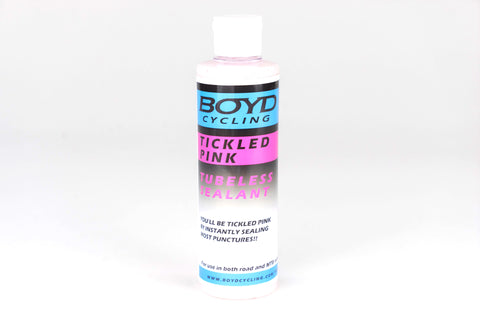 Boyd Tickled Pink Tubeless Sealant - Road / MTB