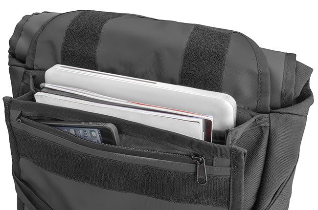 Chrome Bravo 2.0 Pack Roll Top Night Edition Biggride Australia