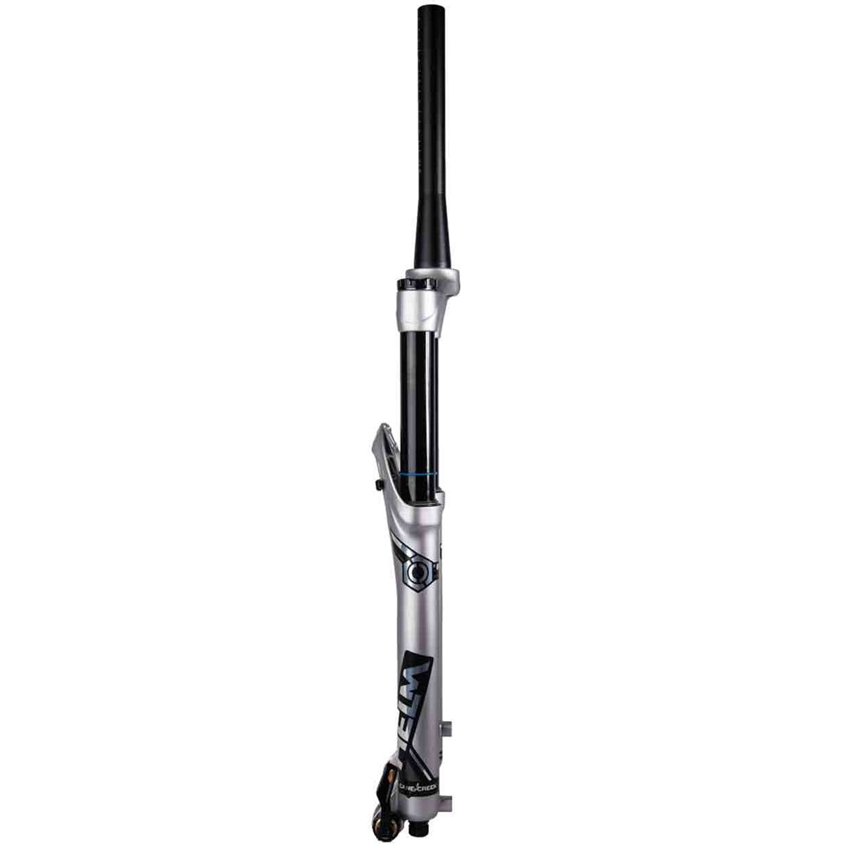 Cane Creek Helm 27.5 Boost Fork Coil 130mm 160mm Silver