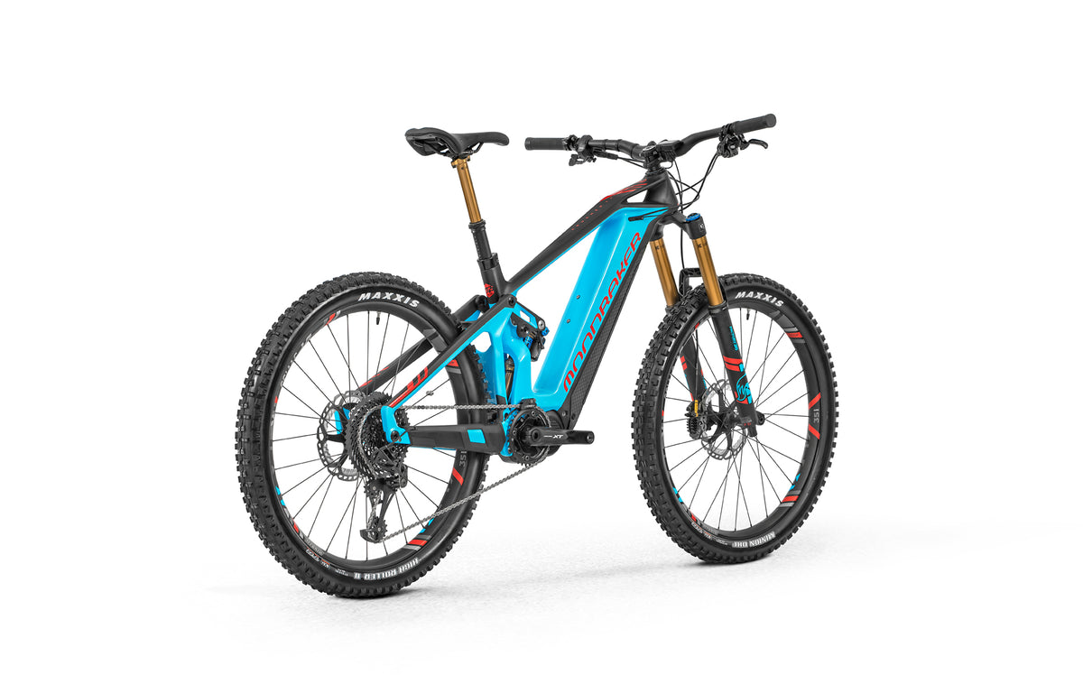 Mondraker crusher carbon xr+ on sale