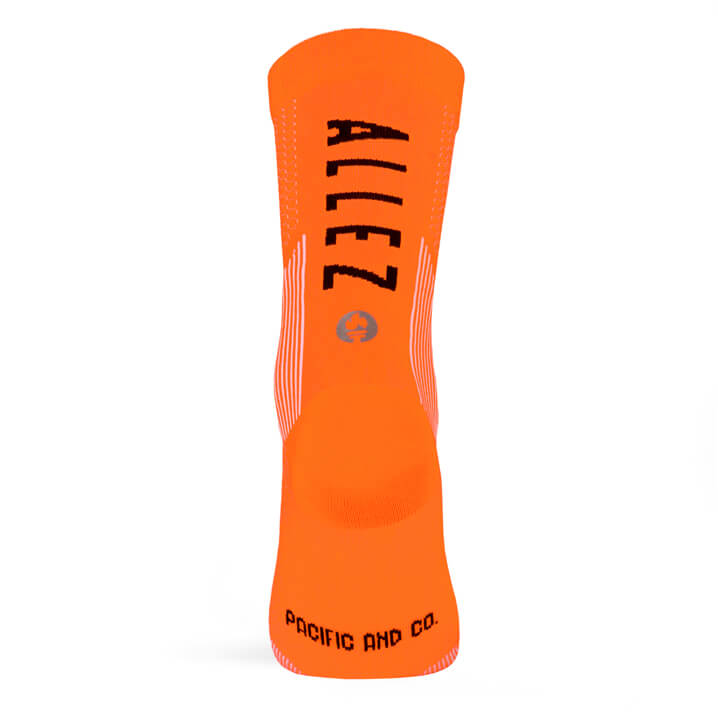 Orange hotsell elite socks