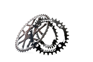 MSC Components Narrow Wide Chainring