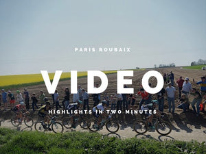 Paris Roubaix in 2mins