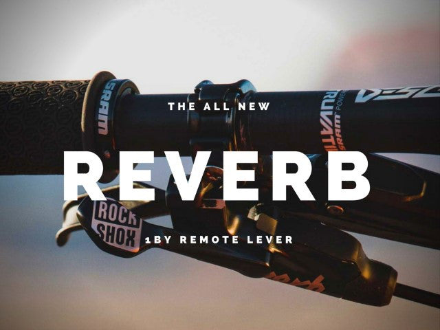 The New Reverb Hydraulic 1x Remote
