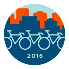 Global Bike to work Day// 10th May 2016. Save the Planet.