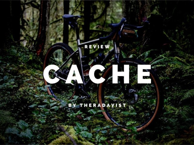 Knolly Cache Review by The Radavist