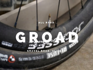 Gravel All Road - Aero Deep, Lightweight Carbon 650b Road Plus