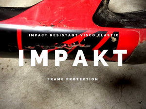 Impakt Visco Elastic Carbon Frame Protection