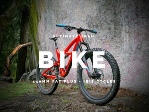 Is this the ultimate trail bike?