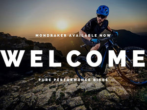 Mondraker Bikes - Available Now