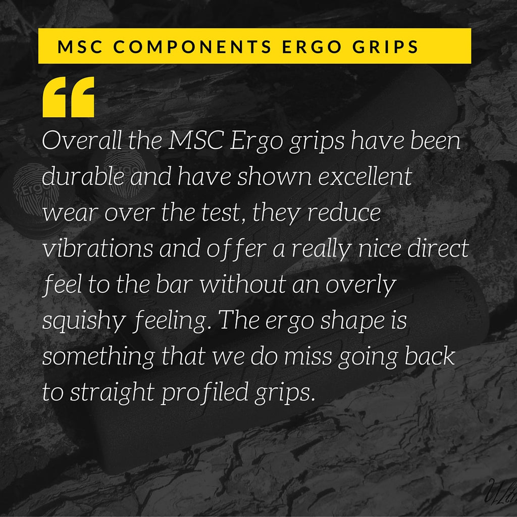 MSC Components Ergo Foam