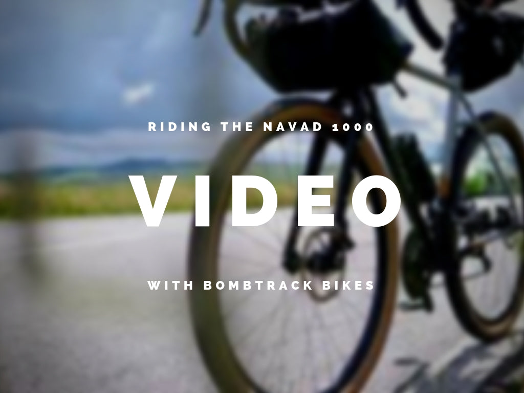 Riding the Navad 1000 - Video