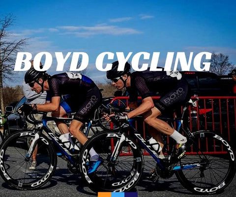Boyd Cycling USA