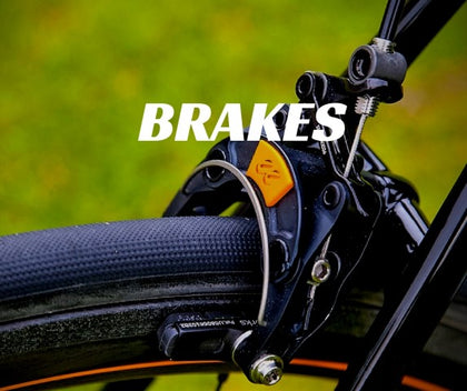Brakes / Pads / Rotors / Levers