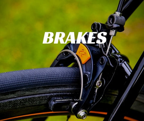 Brakes / Pads / Rotors / Levers