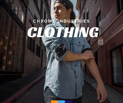 Chrome Industries Clothing