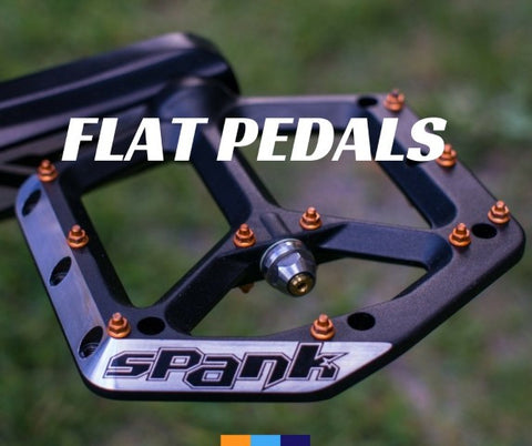 Flat Pedals