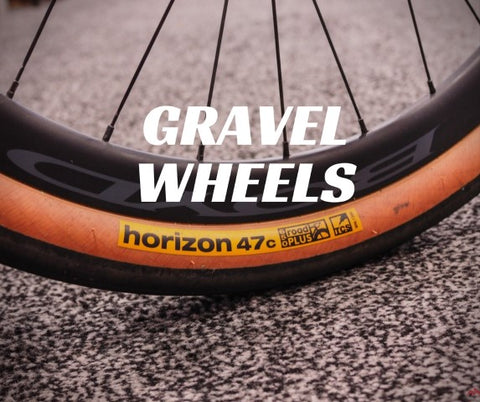 Gravel Wheels