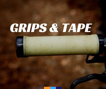 Grips / Bar Tape / Parts