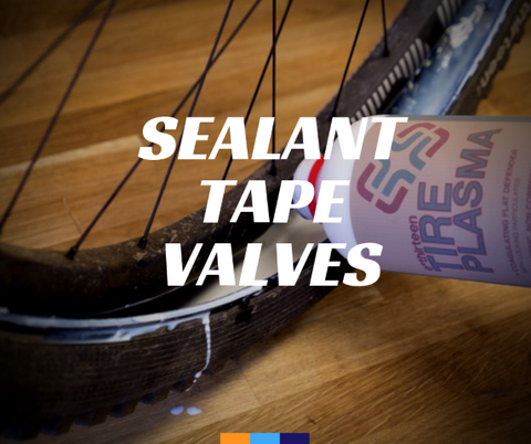 Sealant / Rim Tape / Valves