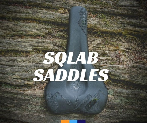 SQlab Saddles