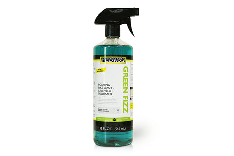 Green Fizz Foaming Bike Cleaner