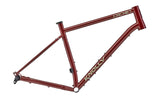 Knolly Cache 2.0 Steel Frameset