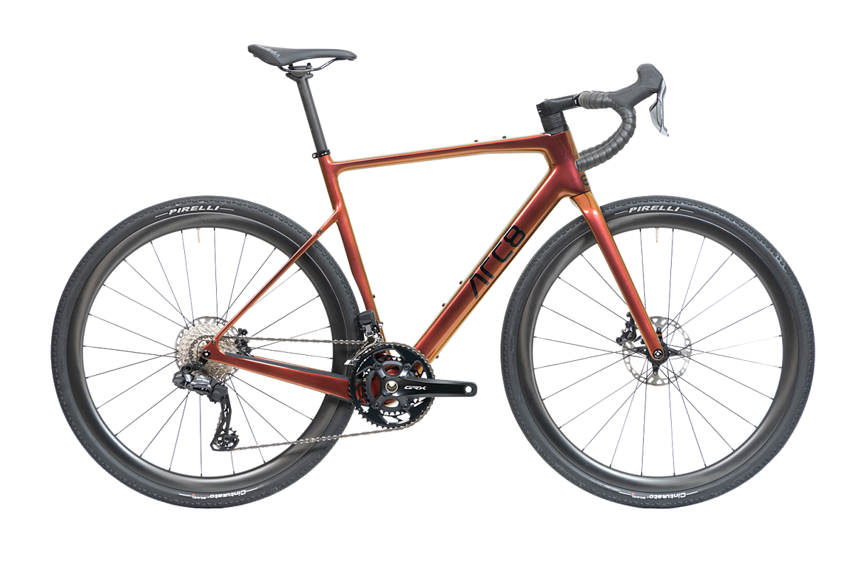 ARC8 Eero Gravel Bike