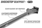 Redshift ShockStop Pro Suspension Seatpost