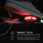 Redshift Arclight Smart pedals