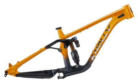 Warden G3 170MX Frameset