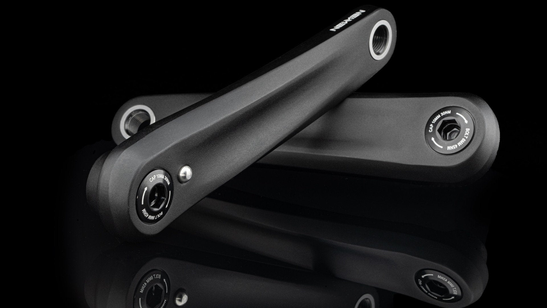 Newmen Forge e-Bike Cranks