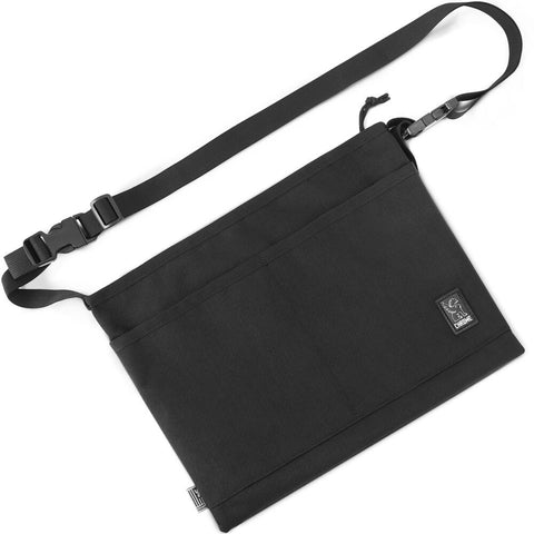 Chrome Musette / Shoulder Bag