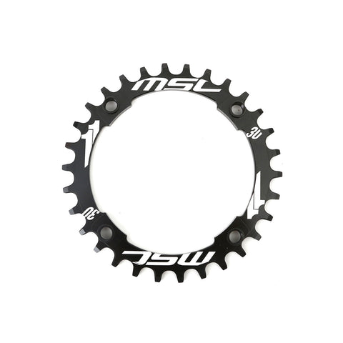 MSC Fatty and Skinny Chainrings 
