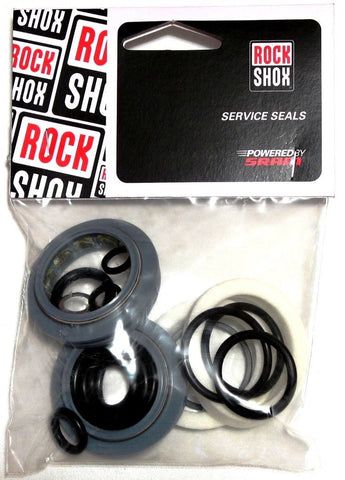 Genuine ROCK SHOX Seal Kit - REBA/SID 32mm forks - 604-308334-000