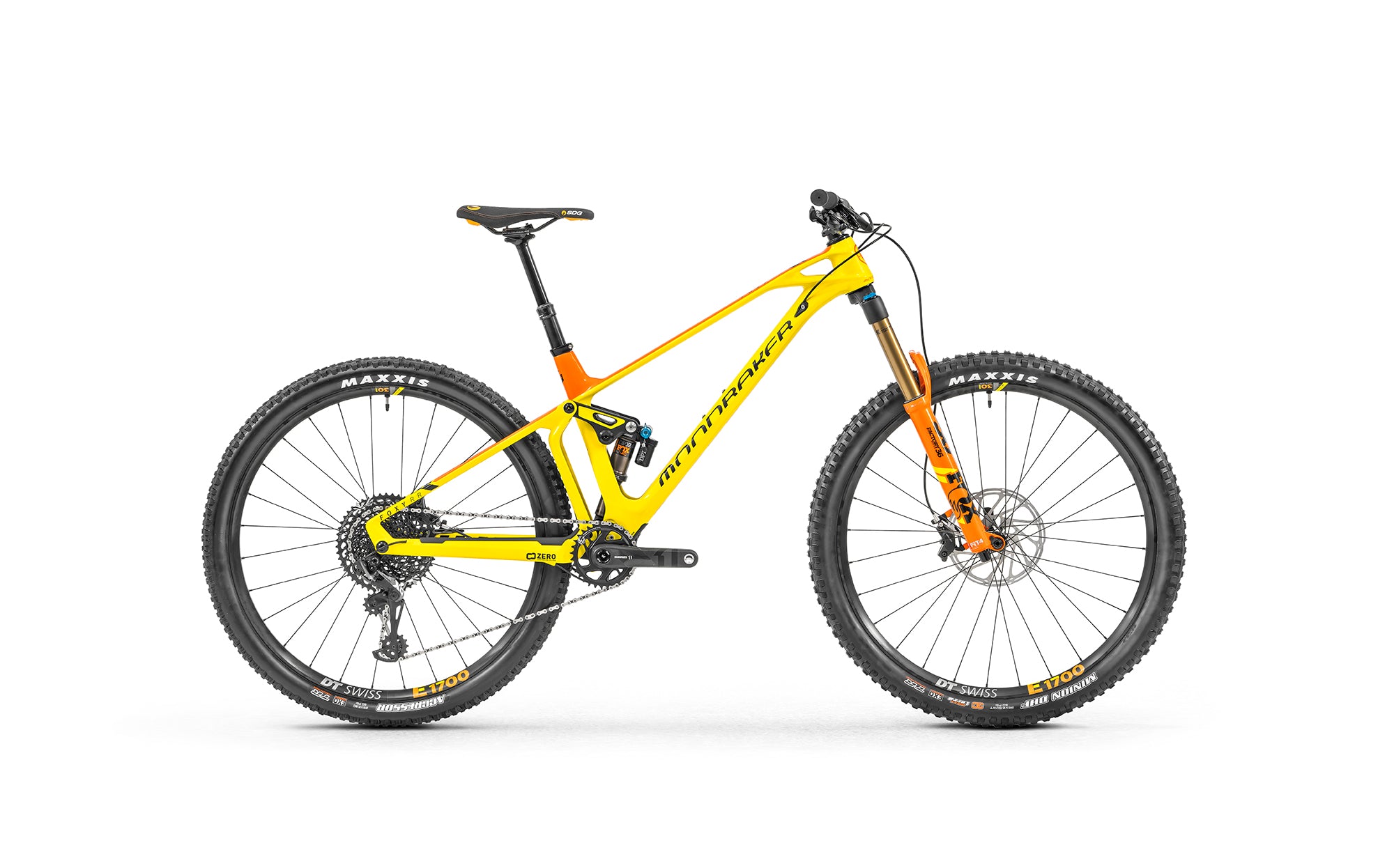 Mondraker foxy 29 aluminium outlet