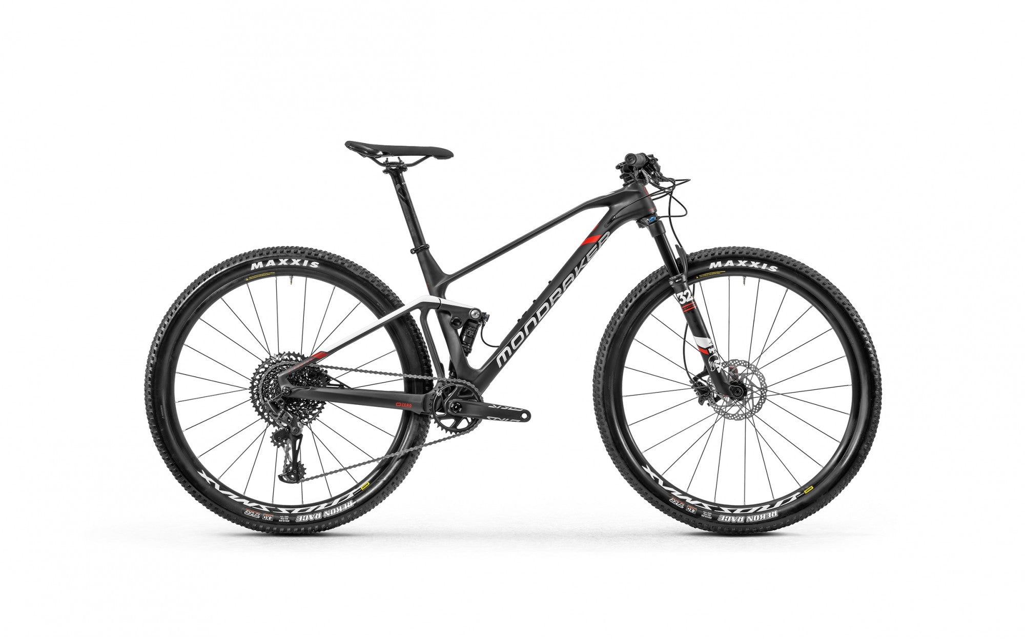 Mondraker f podium frame store