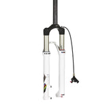 Rock Shox 26" SID World Cup Xloc Remote Carbon Steerer 