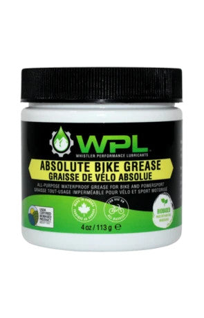 WPL Absolute Bike Grease 113g/4oz
