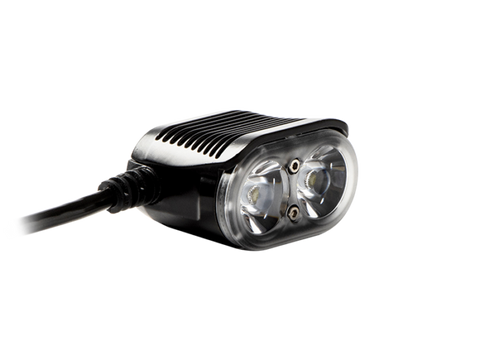Gloworm Lightset Alpha 1200 Lumens 2 Cell Battery
